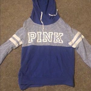 vs pink hoodie